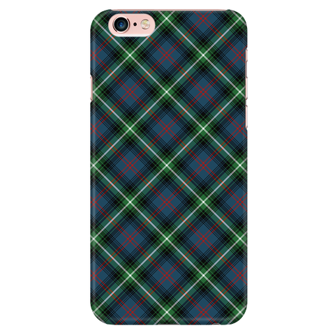 Image of Bannatyne Scottish Plaid Tartan Phone Case - shirtskishirt