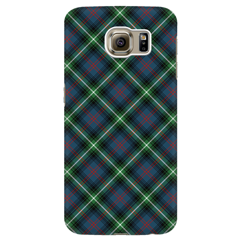 Image of Bannatyne Scottish Plaid Tartan Phone Case - shirtskishirt