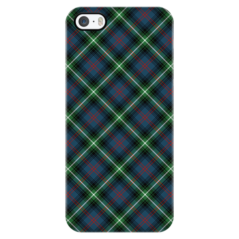 Image of Bannatyne Scottish Plaid Tartan Phone Case - shirtskishirt