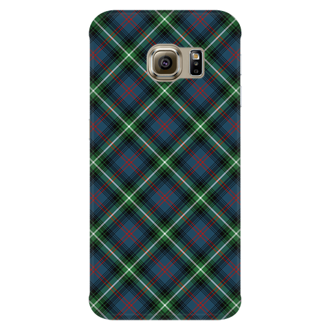 Image of Bannatyne Scottish Plaid Tartan Phone Case - shirtskishirt