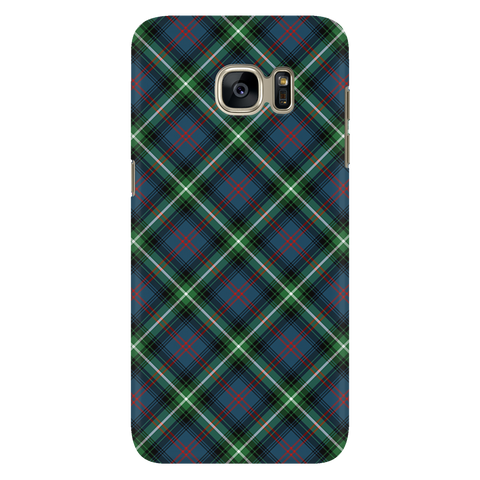 Image of Bannatyne Scottish Plaid Tartan Phone Case - shirtskishirt