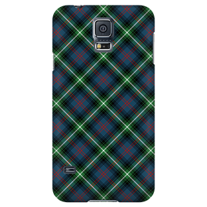 Bannatyne Scottish Plaid Tartan Phone Case - shirtskishirt