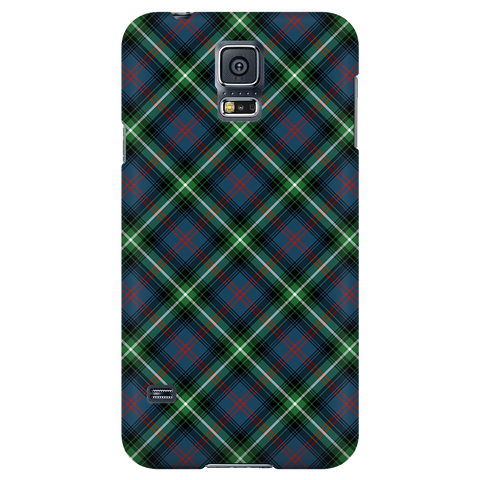 Image of Bannatyne Scottish Plaid Tartan Phone Case - shirtskishirt