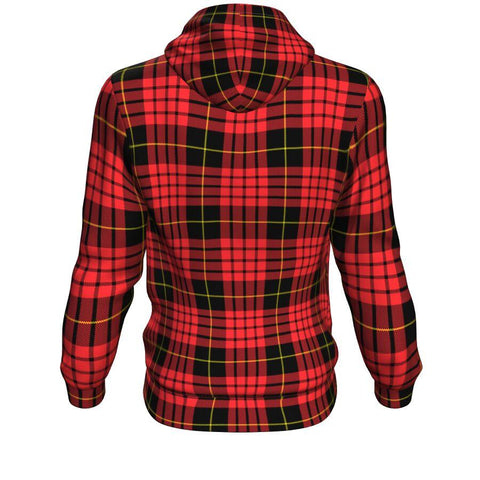 Image of Aikenhead ScottishShop Tartan Hoodie - shirtskishirt