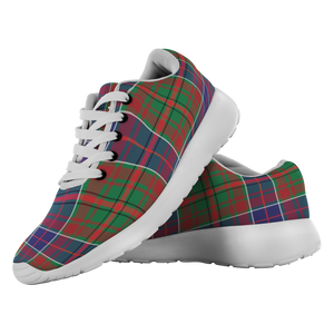 ScottishShop Tartan Sneakers Adam Ancient Scotland Running Shoes - shirtskishirt