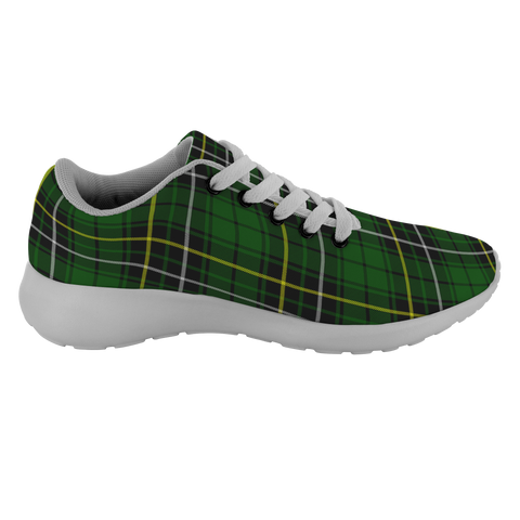 Image of Tartan Sneakers - MacAlpine Modern Scotland | Unisex Tartan Running Shoes | Sneakers Men & Women Tartan Shoes