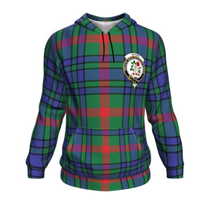 Aiton Ancient ScottishShop Clan Tartan Hoodie - shirtskishirt