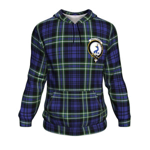 Arbuthnot ScottishShop Clan Tartan Hoodie - shirtskishirt