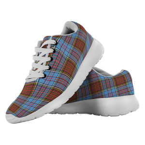 ScottishShop Tartan Sneakers Anderson Modern Scotland Running Shoes - shirtskishirt