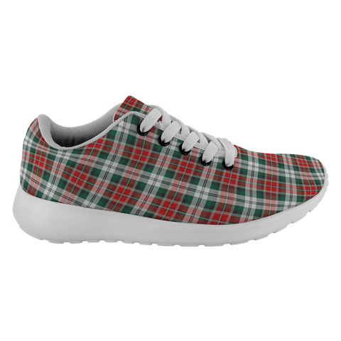 Image of Tartan Sneakers - Graham Scotland | Unisex Tartan Running Shoes | Sneakers Men & Women Tartan Shoes