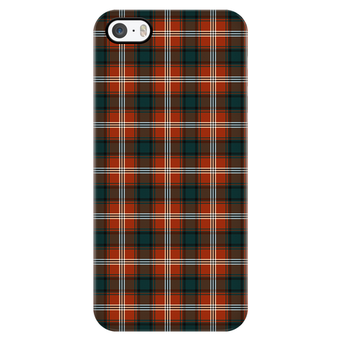 Image of Ainslie Scottish Plaid Tartan Phone Case - shirtskishirt