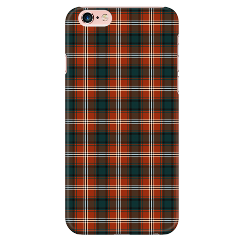 Image of Ainslie Scottish Plaid Tartan Phone Case - shirtskishirt