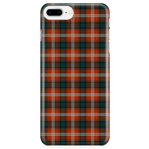 Image of Ainslie Scottish Plaid Tartan Phone Case - shirtskishirt