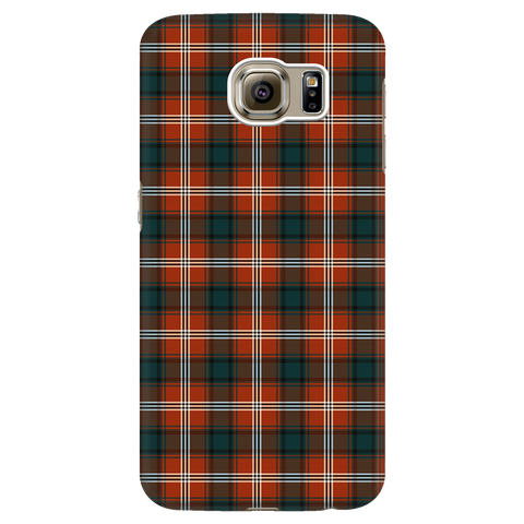 Image of Ainslie Scottish Plaid Tartan Phone Case - shirtskishirt