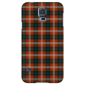 Ainslie Scottish Plaid Tartan Phone Case - shirtskishirt