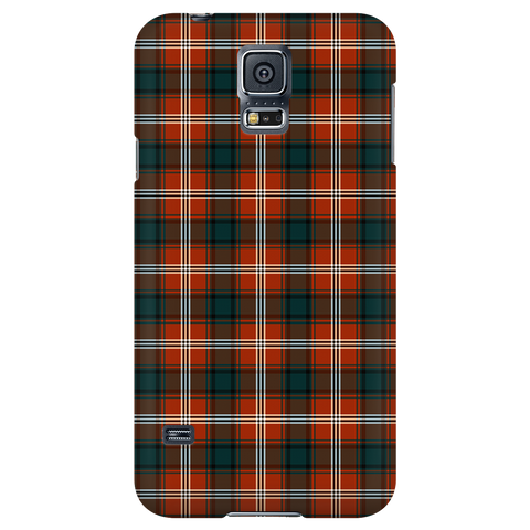 Image of Ainslie Scottish Plaid Tartan Phone Case - shirtskishirt