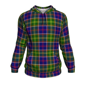 Ayrshire ScottishShop Clan Tartan Hoodie - shirtskishirt