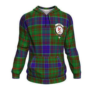 Adam Hunting ScottishShop Clan Tartan Hoodie - shirtskishirt