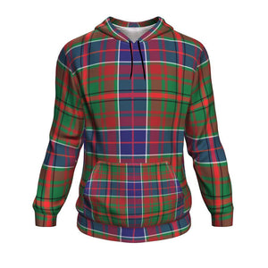 Adam Ancient ScottishShop Tartan Hoodie - shirtskishirt