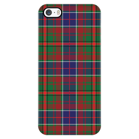 Image of Adam Ancient Scottish Plaid Tartan Phone Case - shirtskishirt