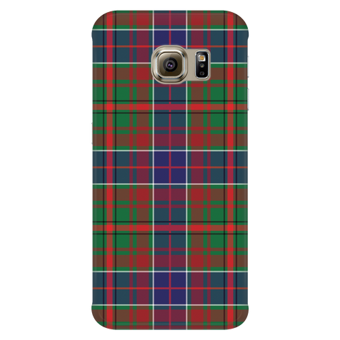 Image of Adam Ancient Scottish Plaid Tartan Phone Case - shirtskishirt