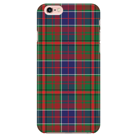 Image of Adam Ancient Scottish Plaid Tartan Phone Case - shirtskishirt