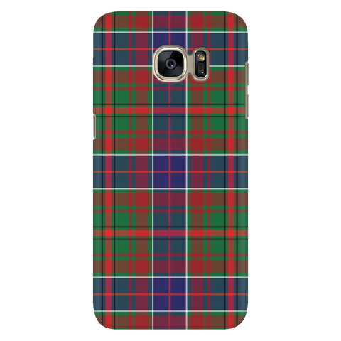 Image of Adam Ancient Scottish Plaid Tartan Phone Case - shirtskishirt