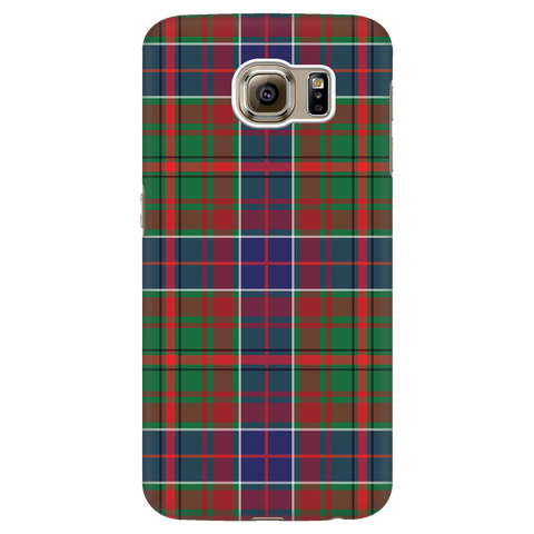 Image of Adam Ancient Scottish Plaid Tartan Phone Case - shirtskishirt