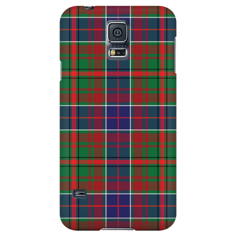 Image of Adam Ancient Scottish Plaid Tartan Phone Case - shirtskishirt