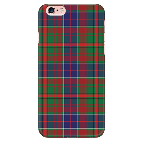 Image of Adam Ancient Scottish Plaid Tartan Phone Case - shirtskishirt