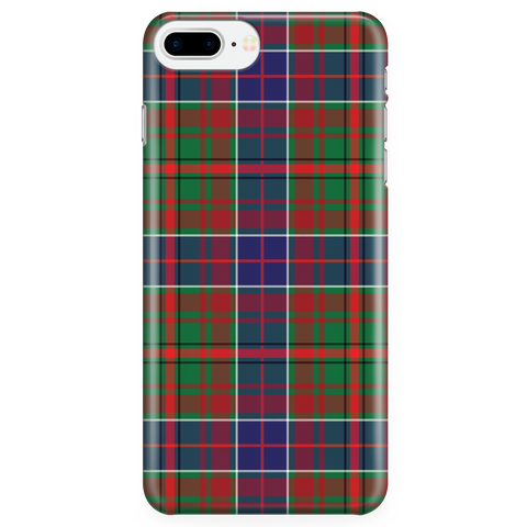 Image of Adam Ancient Scottish Plaid Tartan Phone Case - shirtskishirt