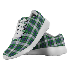 ScottishShop Tartan Sneakers Forbes Dress Scotland Tartan Running Shoes - shirtskishirt