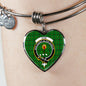 Don Shine On Bangle Heart