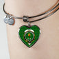 Don Shine On Bangle Heart