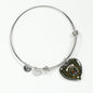 Davidson Tulloch Dress Shine On Bangle Heart