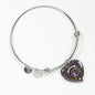 Dalmahoy Shine On Bangle Heart
