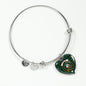 Duncan Modern Shine On Bangle Heart