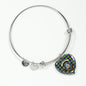 Dalrymple Shine On Bangle Heart