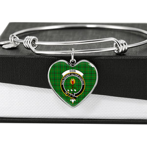 Don Shine On Bangle Heart
