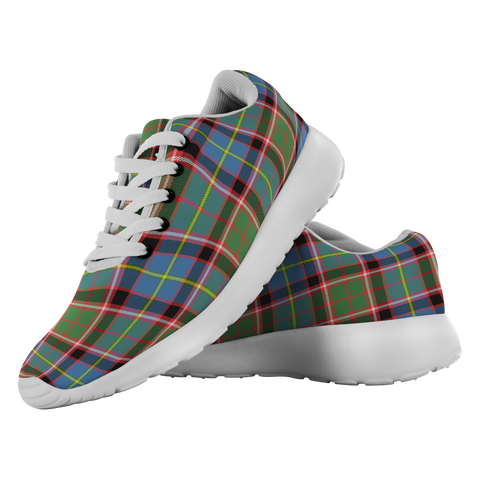 Image of Tartan Sneakers - Norvel Scotland | Unisex Tartan Running Shoes | Sneakers Men & Women Tartan Shoes