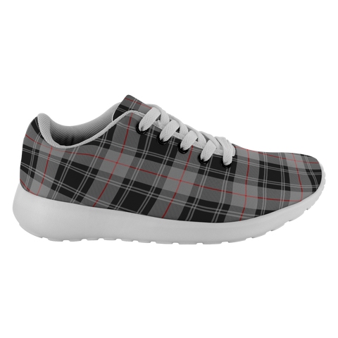 Image of Tartan Sneakers - Moffat Scotland | Unisex Tartan Running Shoes | Sneakers Men & Women Tartan Shoes