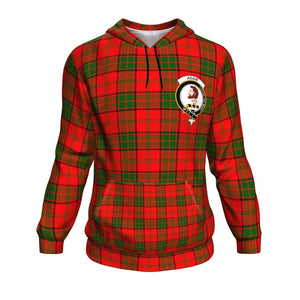 Adair ScottishShop Clan Tartan Hoodie - shirtskishirt