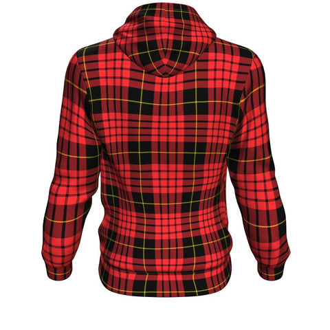 Image of Aikenhead ScottishShop Clan Tartan Hoodie - shirtskishirt