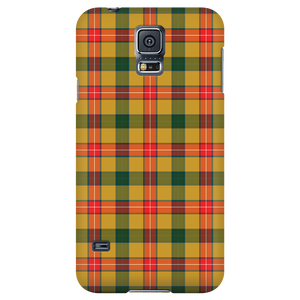 Baxter Modern Scottish Plaid Tartan Phone Case - shirtskishirt