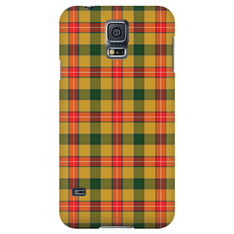 Image of Baxter Modern Scottish Plaid Tartan Phone Case - shirtskishirt