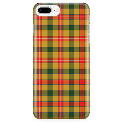 Image of Baxter Modern Scottish Plaid Tartan Phone Case - shirtskishirt