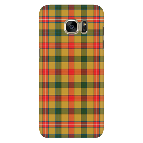 Image of Baxter Modern Scottish Plaid Tartan Phone Case - shirtskishirt