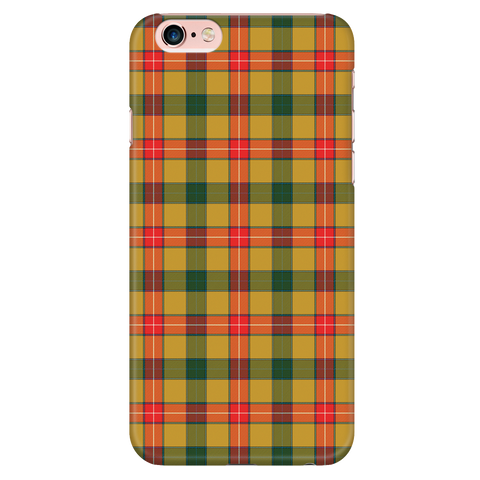 Image of Baxter Modern Scottish Plaid Tartan Phone Case - shirtskishirt