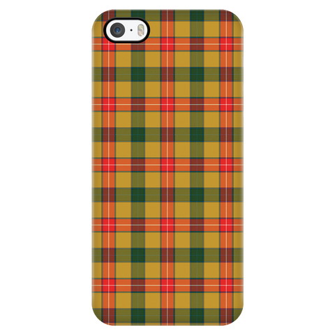 Image of Baxter Modern Scottish Plaid Tartan Phone Case - shirtskishirt