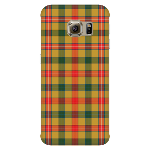 Image of Baxter Modern Scottish Plaid Tartan Phone Case - shirtskishirt